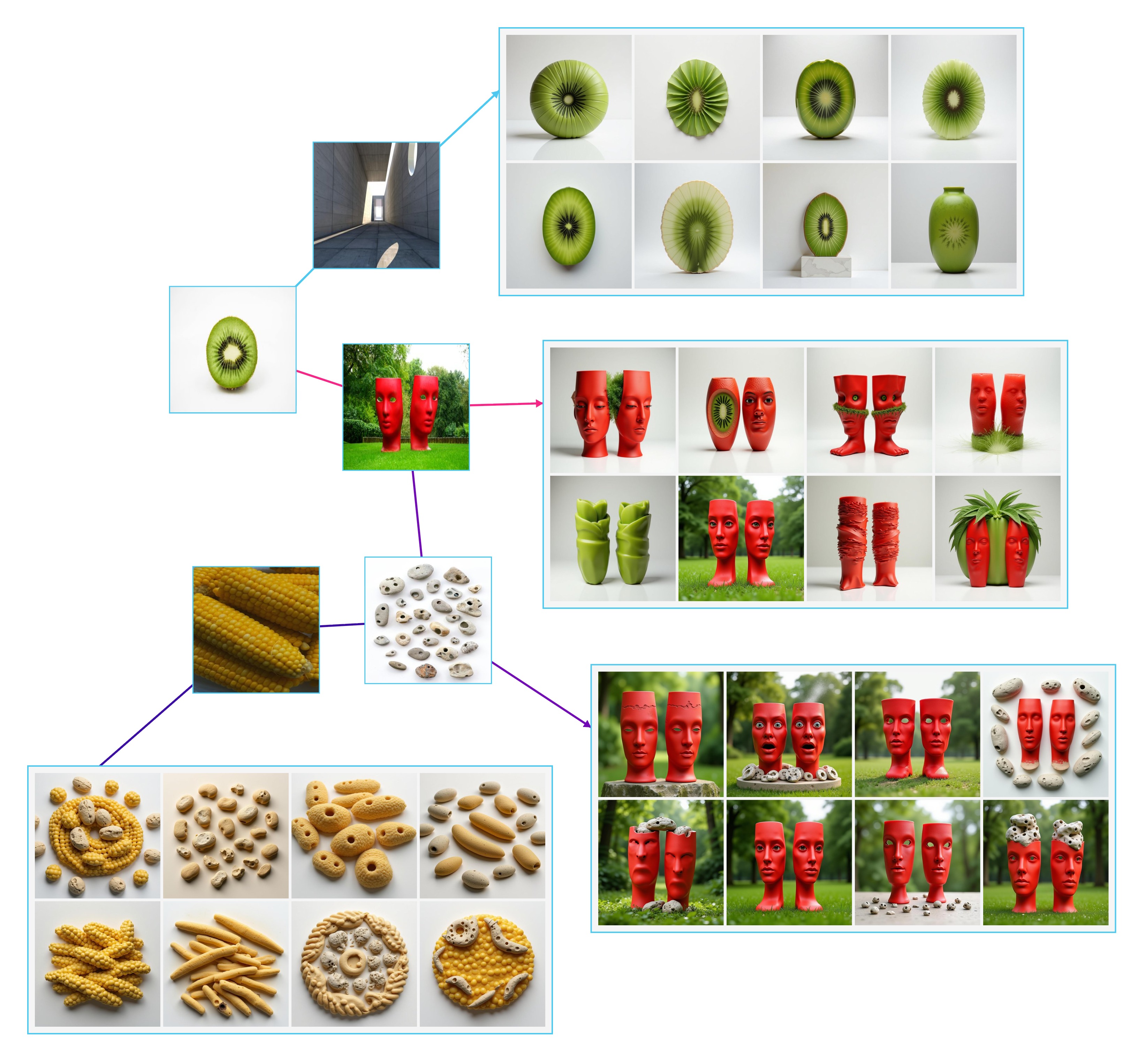 Exploration canvas 4